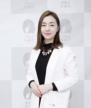 乐东金佳玭 美容协会会长